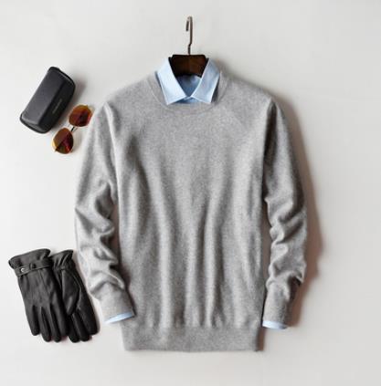 Suéter Cashmere Masculino