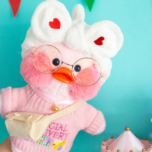 Pelúcia Pato Lalafanfan 30cm