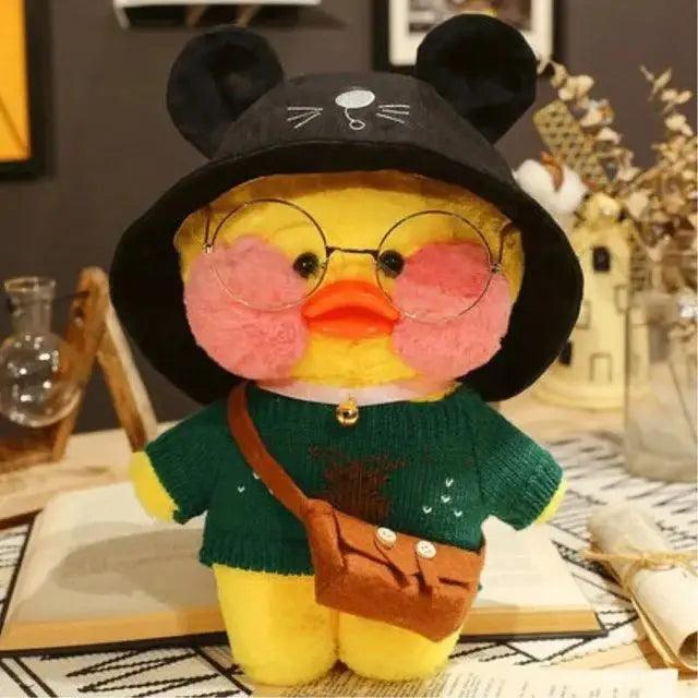 Pelúcia Pato Lalafanfan 30cm