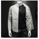 Jaqueta Masculina em Couro - Polle