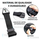 Ajustador de cinto de segurança infantil