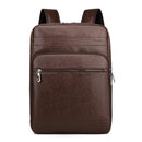 Mochila Masculina em Couro - Hermez Premium