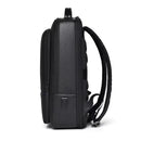 Mochila Executiva de Couro com USB Lorennzi