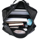 Mochila Executiva em Couro Lorennzi Leather