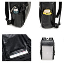 Mochila Executiva em Couro Lorennzi Ventus