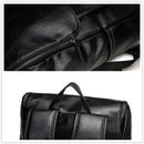 Mochila Executiva em Couro Lorennzi Ventus