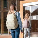 Mochila Feminina Notebook Impermeável Bagsmart