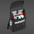 Mochila de Viagem Masculina Lorennzi Atlas