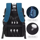 Mochila de Viagem Masculina Lorennzi Falcon