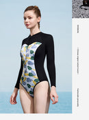 Maiô de Mergulho Completo Feminino