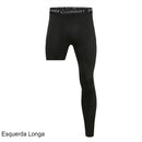 Calça de Compressão de uma Perna 3/4 | Sleeve1Leg