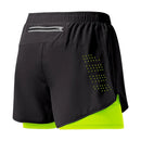 Shorts Fitness Dupla Camada | MaxFit