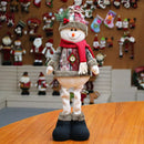 Bonecos de Neve Decoração Natal + Frete Grátis