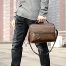 Maleta em Couro - Kangaroo Premium