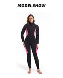 Roupa De Mergulho Masculino e Feminina Wetsuit 1.5MM/3MM