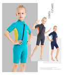 Roupa De Mergulho Infantil Neopreme | Profissional