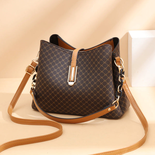Bolsa Feminina em Couro Nobre - Ayla Hernandes