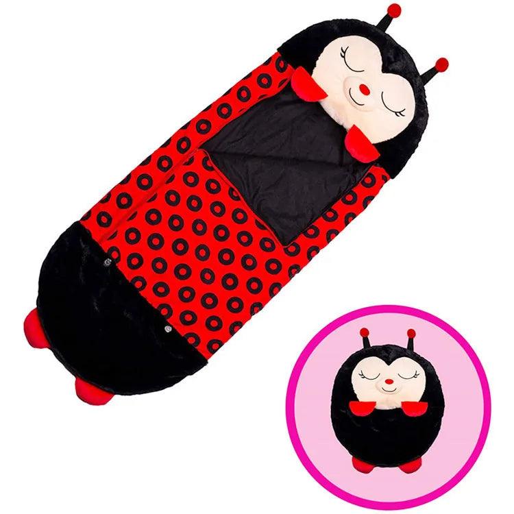 Saco de Dormir Infantil 3 em 1