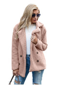 Casaco Sherpa Feminino