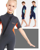 Roupa De Mergulho Infantil Neopreme | Profissional