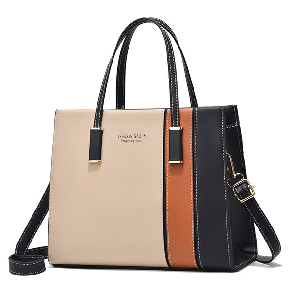 Bolsa Feminina em Couro - Vesasan