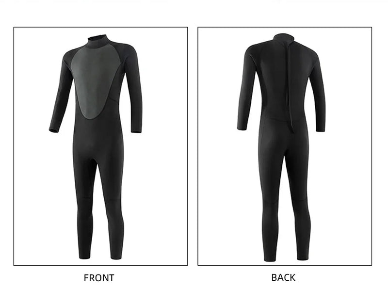Wetsuits Neoprene 3mm/2mm Original