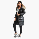 Sobretudo Puffer Feminino