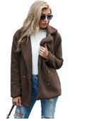 Casaco Sherpa Feminino