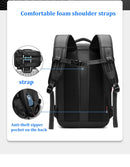Mochila De Viagem Smart | AirCompress