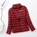 Jaqueta Feminina Puffer
