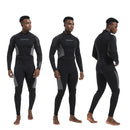Roupa De Mergulho Masculino e Feminina Wetsuit 1.5MM/3MM