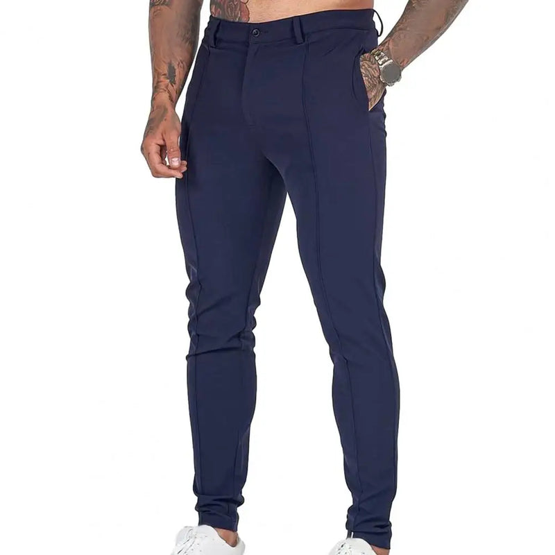 Compre 1 e Leve 2 - Calça Alfaiataria Masculina Bravon