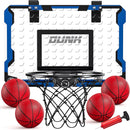 Tabela de Basquete e Aro Retrátil | Mini Pro Hoop Dunk