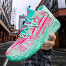 Tênis de Basquete e Vôlei | Toxic Hoops