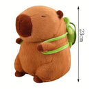 Pelúcia Adorável Capivara 23cm