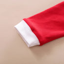 Roupa Papai Noel Bebê 03-18m