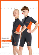 Roupa De Mergulho Infantil Neopreme | Profissional