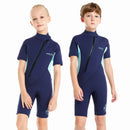 Roupa De Mergulho Infantil Neopreme | Profissional