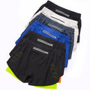Shorts Fitness Dupla Camada | MaxFit