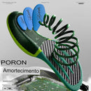 Palmilhas Ortopédicas com Fibra de Carbono | ELEVA Prime