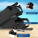 Kit de Mergulho Profissional Completo - 5 Peças