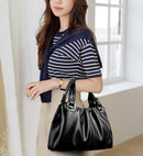 Bolsa Couro de Mão - Fashion