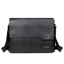 Maleta de Couro Nobre - Waixier Premium