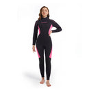 Roupa De Mergulho Masculino e Feminina Wetsuit 1.5MM/3MM