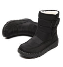 Bota de Inverno Impermeável Feminina