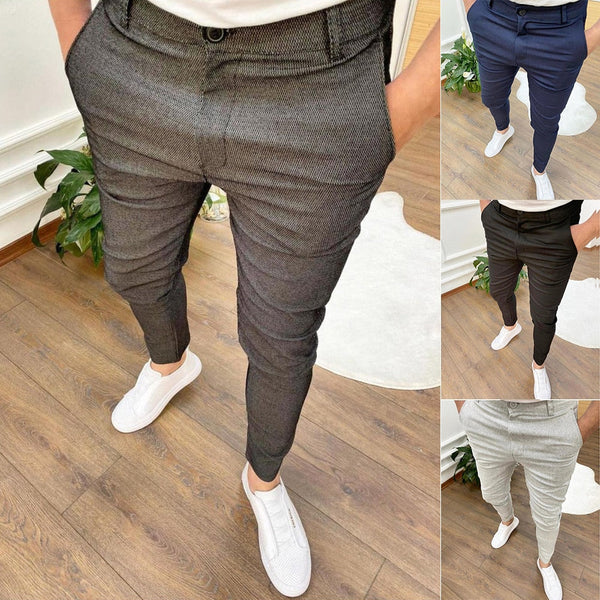 Calça Alfaiataria Slim