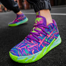 Tênis de Basquete e Vôlei | Toxic Hoops