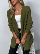 Cardigan Feminino Tricot