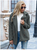 Casaco Sherpa Feminino