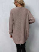Cardigan Feminino Tricot